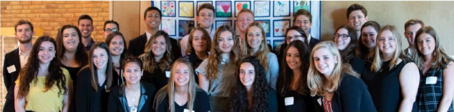 Hillel summer internship program concludes